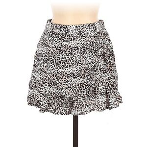 Cheetah Skirt